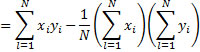 cross-product deviation 2