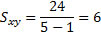 covariance