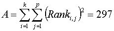 A