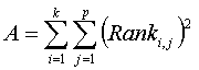 A
