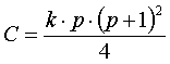 C