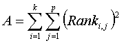 A