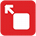 enter presentation mode icon