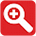 zoom in icon