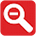 zoom out icon